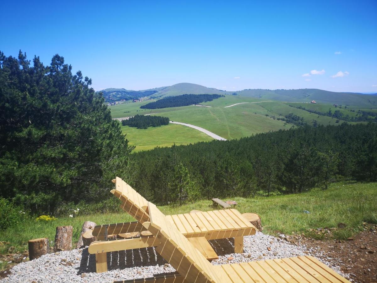 Zlatibor Hills Zozon Apartment Exterior foto