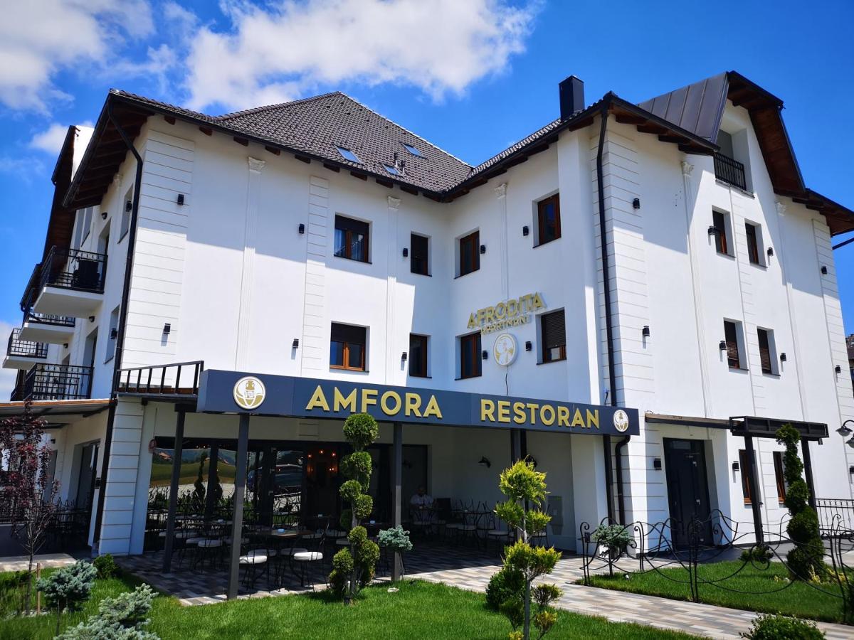 Zlatibor Hills Zozon Apartment Exterior foto