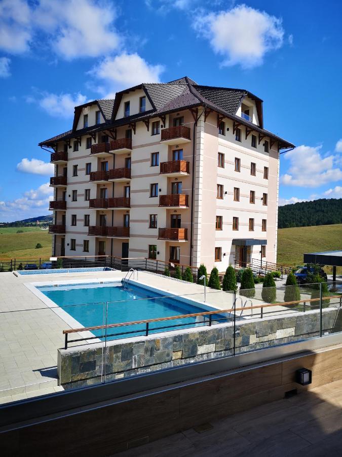 Zlatibor Hills Zozon Apartment Exterior foto